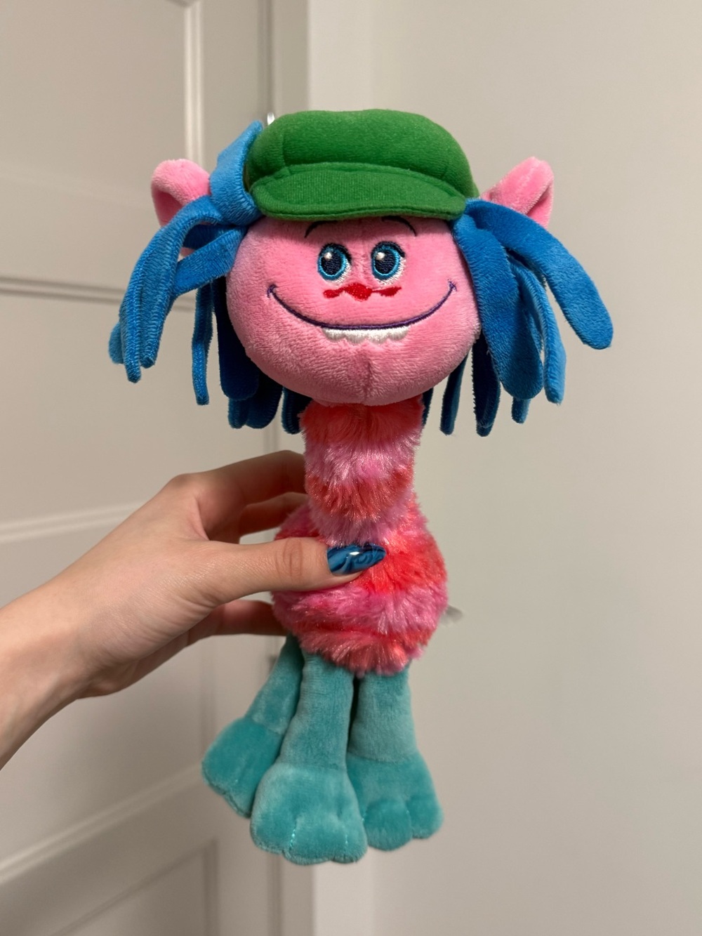 Build-a-bear Dreamworks Trolls Plushie